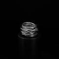 Twisted wire