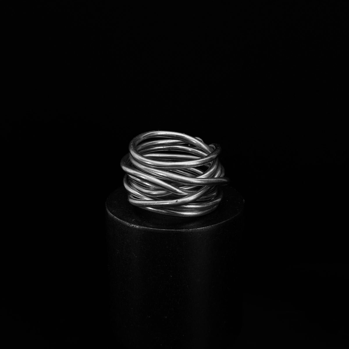 Twisted wire